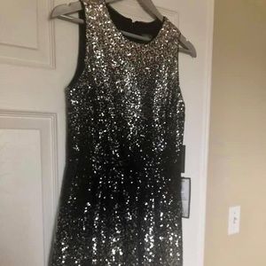 Never worn - Vince Camuto cocktail dress. Size 6